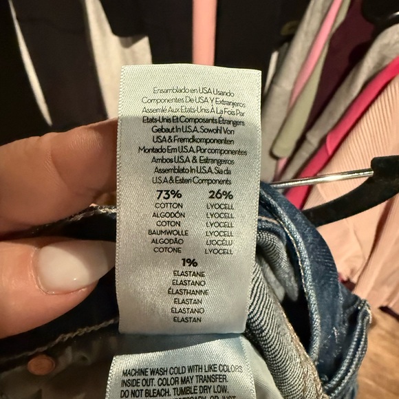 MOTHER Rascal Skimp Jeans - Picture 7 of 8